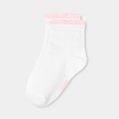 Baby girl duo of socks
