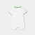 Baby boy jumpsuit in cotton piqué Baby boy jumpsuit in cotton piqué