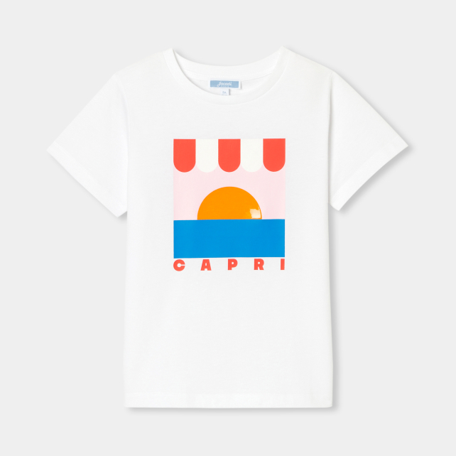 Girl jersey T-shirt Girl jersey T-shirt