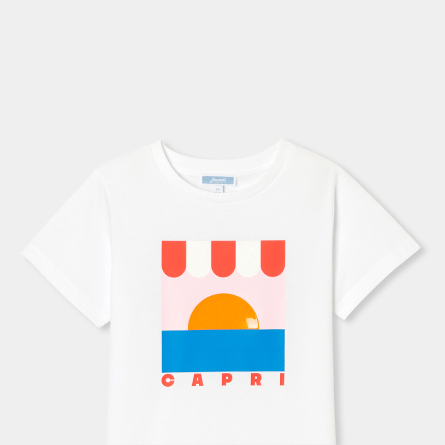 Girl jersey T-shirt Girl jersey T-shirt