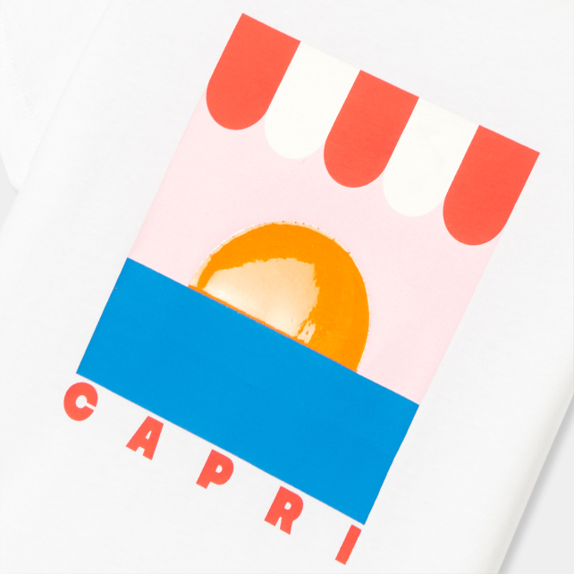 Girl jersey T-shirt Girl jersey T-shirt