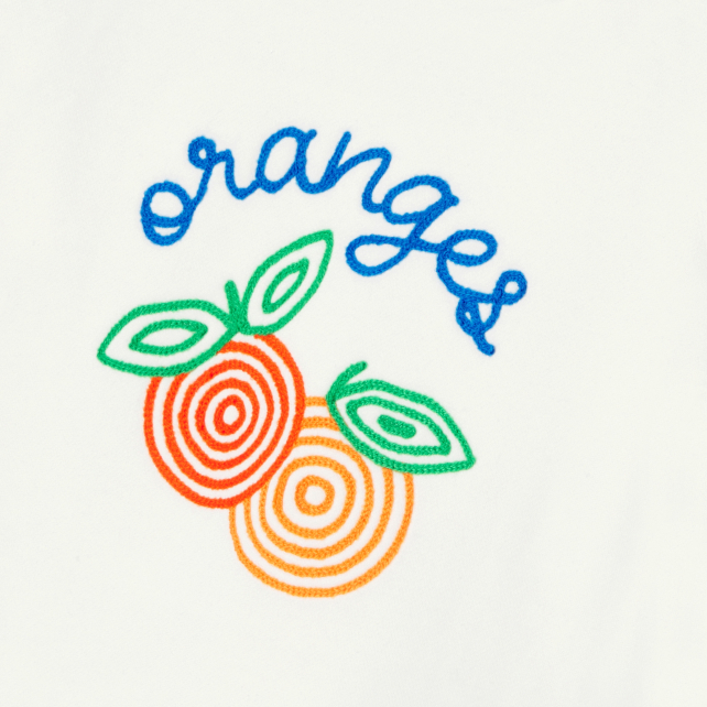 Sweat enfant fille en maille piquée Sweat enfant fille en maille piquée