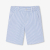 Boy Bermuda shorts in striped twill Boy Bermuda shorts in striped twill