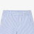 Boy Bermuda shorts in striped twill Boy Bermuda shorts in striped twill