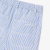 Boy Bermuda shorts in striped twill Boy Bermuda shorts in striped twill