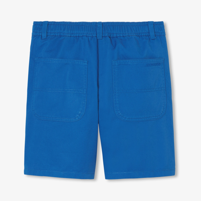 Bermuda enfant garçon en twill Bermuda enfant garçon en twill
