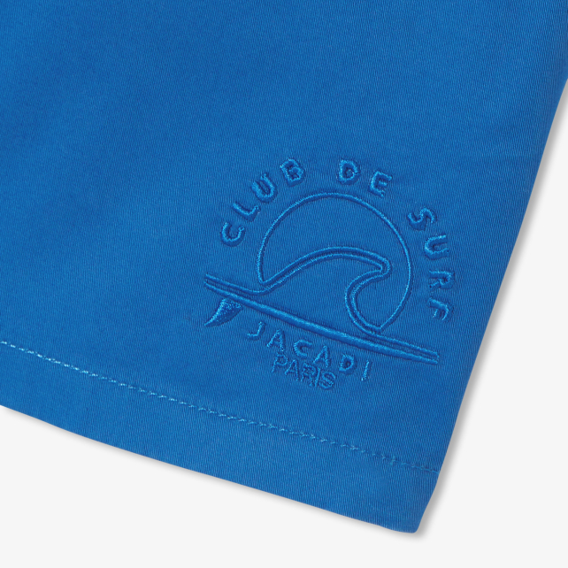 Boy Bermuda shorts in twill Boy Bermuda shorts in twill