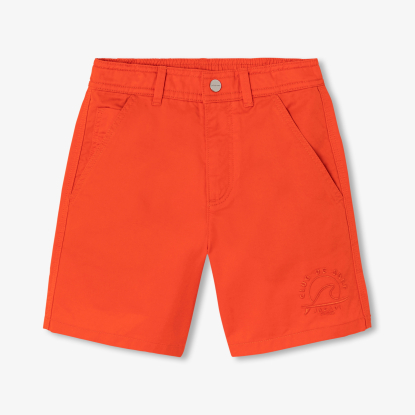 Bermuda enfant garçon en twill