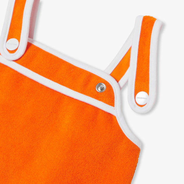 Baby girl French Terry dress Baby girl French Terry dress