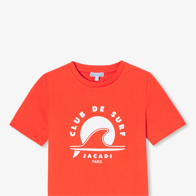 Boy jersey T-shirt Boy jersey T-shirt