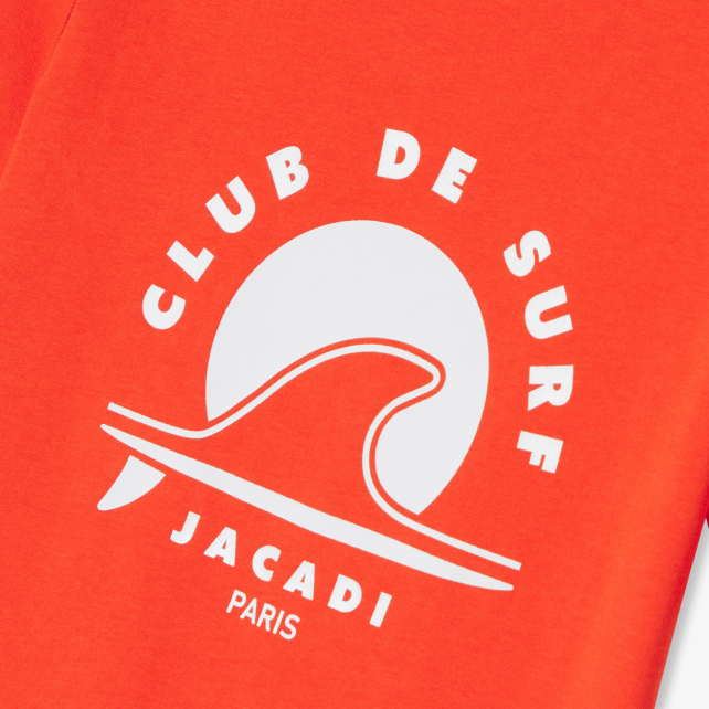 Boy jersey T-shirt Boy jersey T-shirt