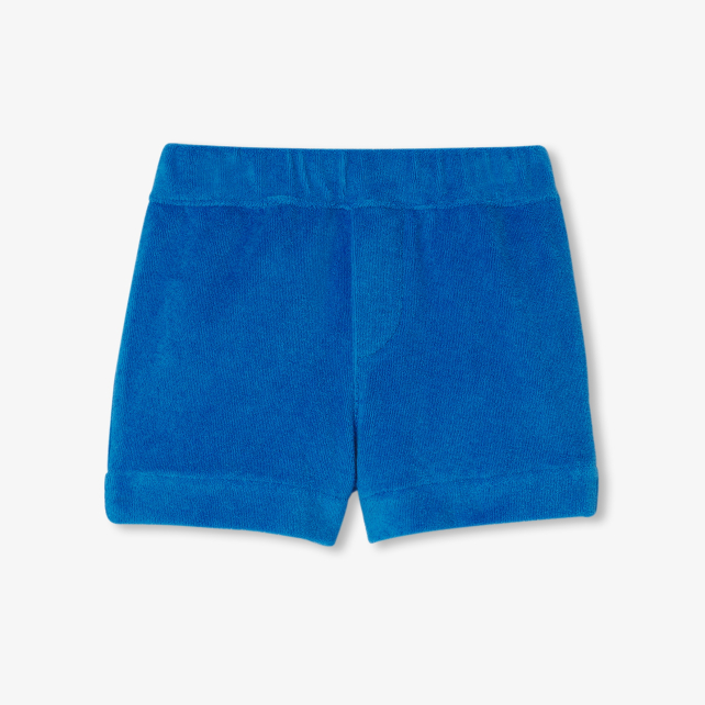 Baby boy French terry shorts set Baby boy French terry shorts set