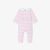 Baby girl jersey pyjamas Baby girl jersey pyjamas