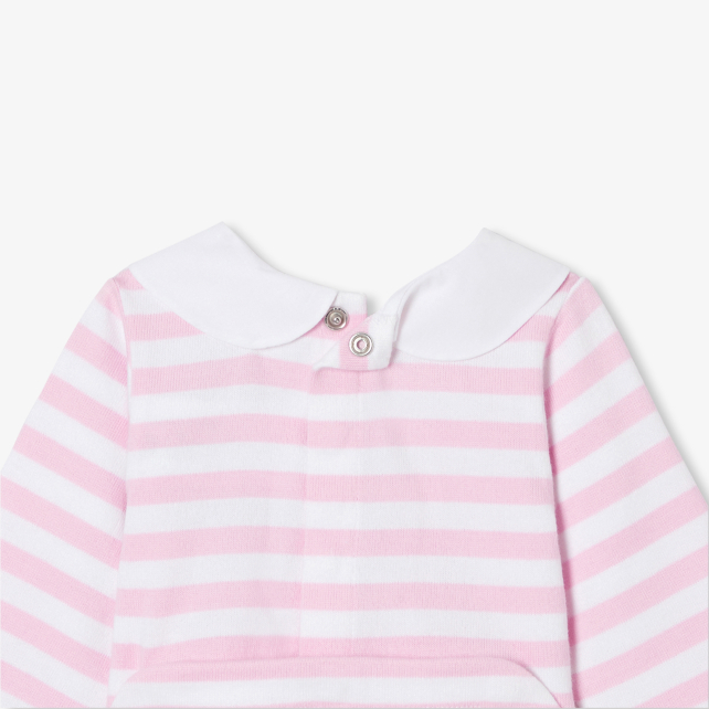 Baby girl jersey pyjamas Baby girl jersey pyjamas