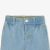 Baby boy shorts in lightweight denim Baby boy shorts in lightweight denim