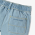Baby boy shorts in lightweight denim Baby boy shorts in lightweight denim