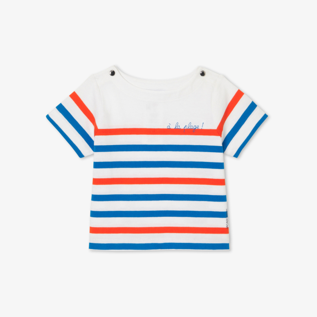 Baby boy sailor tee Baby boy sailor tee
