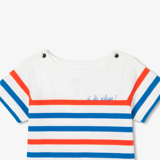Baby boy sailor tee Baby boy sailor tee