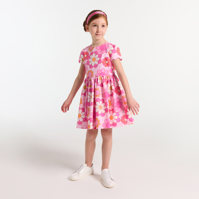 Girl floral dress Girl floral dress