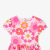 Robe enfant fille motif floral Robe enfant fille motif floral