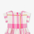 Robe enfant fille à carreaux Robe enfant fille à carreaux