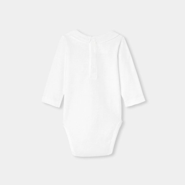 Baby boy cotton bodysuit Baby boy cotton bodysuit