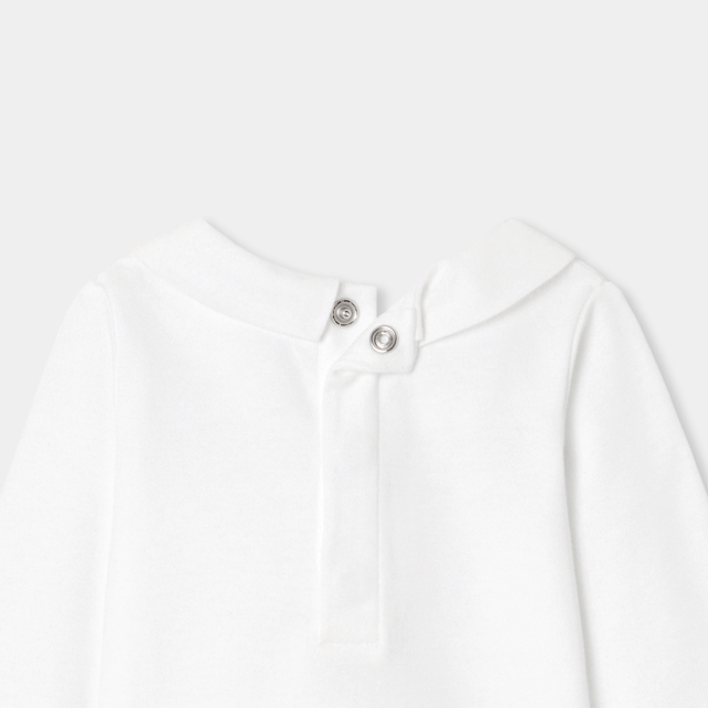 Baby boy cotton bodysuit Baby boy cotton bodysuit