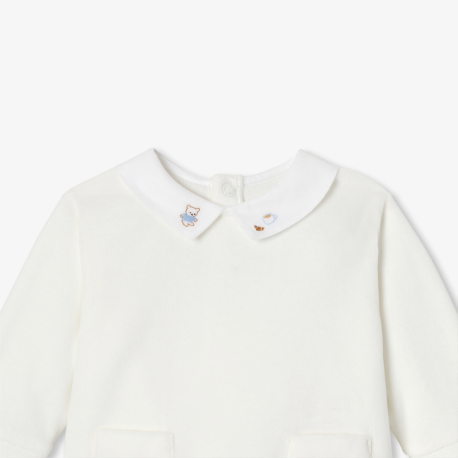 Baby velvet comfort set Baby velvet comfort set