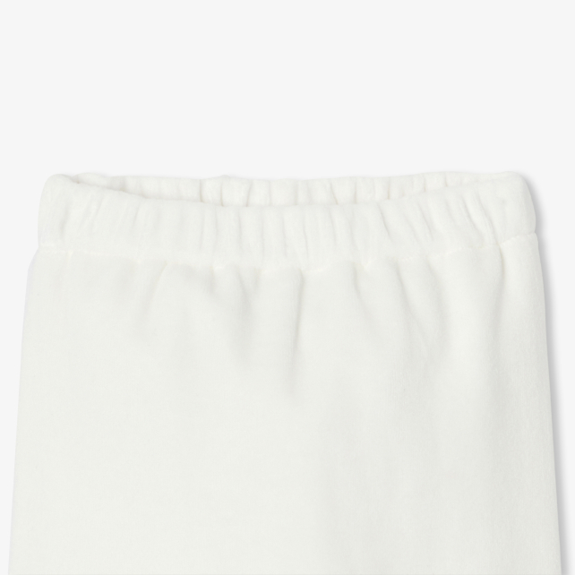 Ensemble confort bébé en velours Ensemble confort bébé en velours