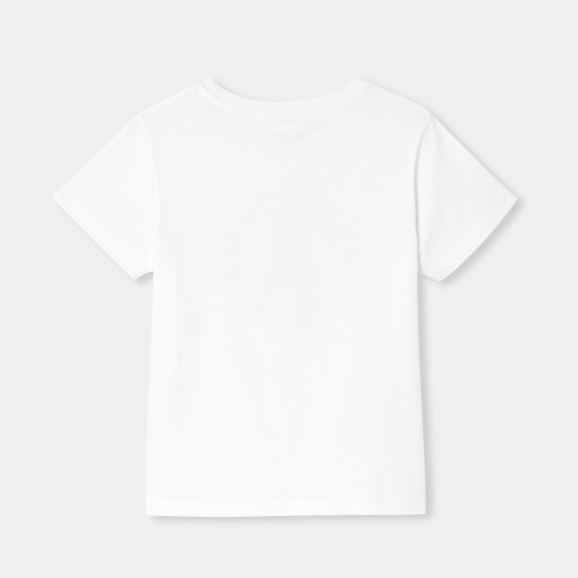 Girl cotton T-shirt Girl cotton T-shirt