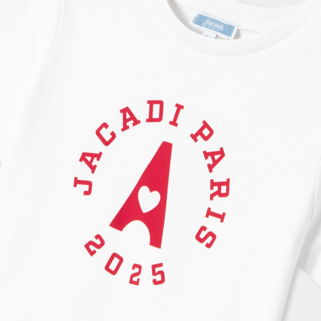 Girl cotton T-shirt Girl cotton T-shirt