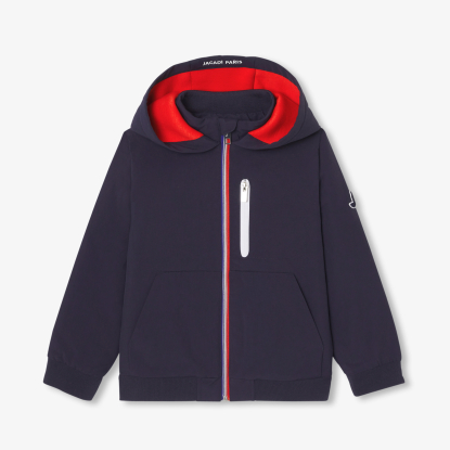 Boy windproof jacket