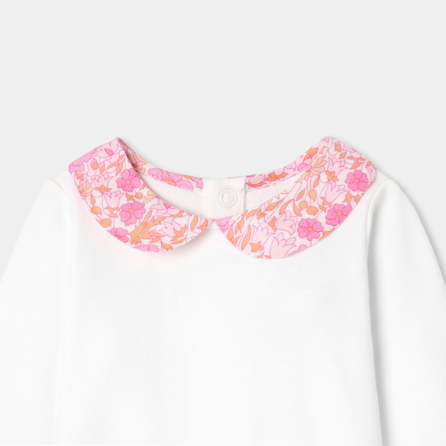 Baby girl cotton bodysuit Baby girl cotton bodysuit