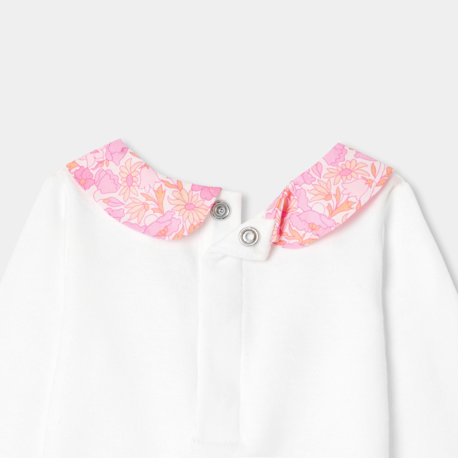 Baby girl cotton bodysuit Baby girl cotton bodysuit