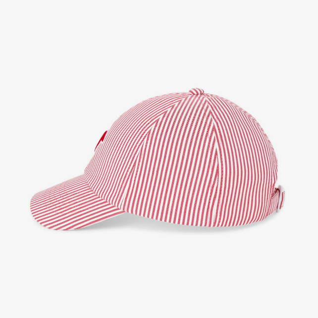 Baby striped cap Baby striped cap