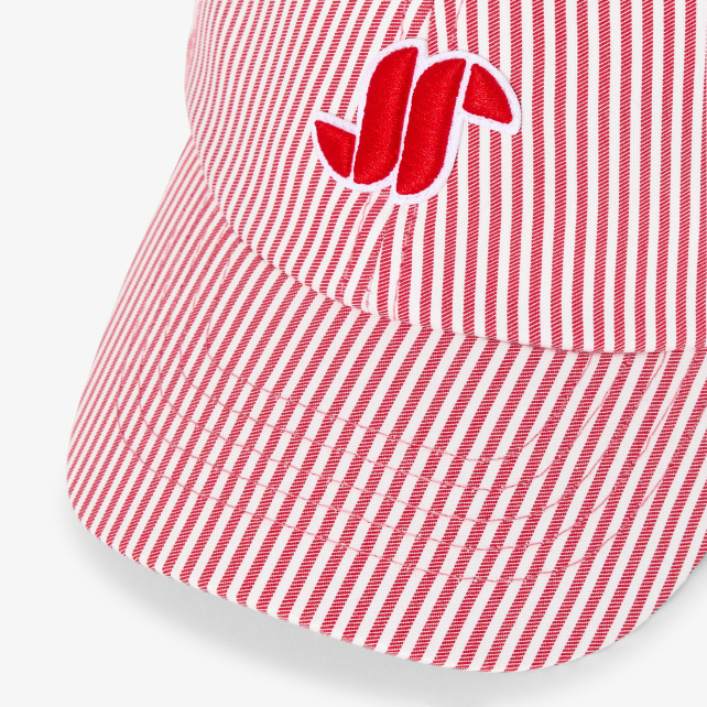 Baby striped cap Baby striped cap