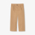 Girl wide-leg gabardine trousers Girl wide-leg gabardine trousers