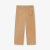 Girl wide-leg gabardine trousers Girl wide-leg gabardine trousers