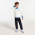 Children cotton cricket sweater