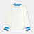 Pull cricket enfant en coton Pull cricket enfant en coton