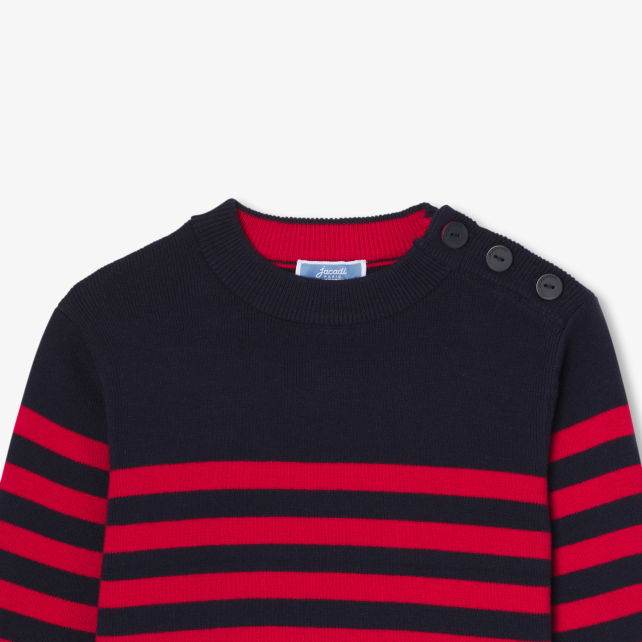 Boy sailor sweater Boy sailor sweater