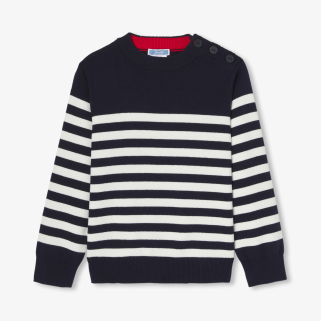 Boy sailor sweater Boy sailor sweater