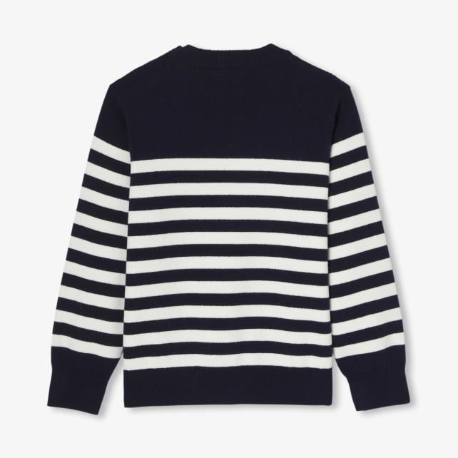 Pull marinière enfant garçon Pull marinière enfant garçon