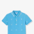 Boy polo shirt in cotton piqué Boy polo shirt in cotton piqué