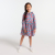 Robe enfant fille en tissu Liberty Robe enfant fille en tissu Liberty