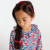 Robe enfant fille en tissu Liberty Robe enfant fille en tissu Liberty
