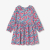 Robe enfant fille en tissu Liberty Robe enfant fille en tissu Liberty