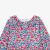Robe enfant fille en tissu Liberty Robe enfant fille en tissu Liberty