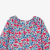 Robe enfant fille en tissu Liberty Robe enfant fille en tissu Liberty