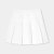 Girl pleated skirt in gabardine Girl pleated skirt in gabardine